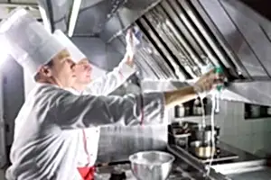 شركة تنظيف مداخن المطاعم