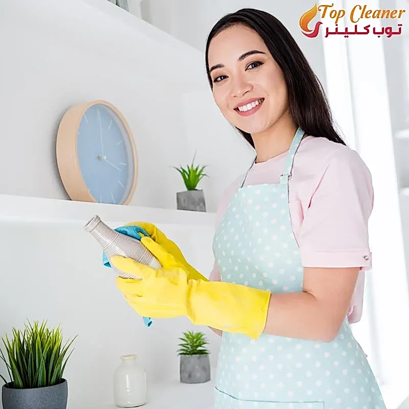 شركة تنظيف منازل في المعادي