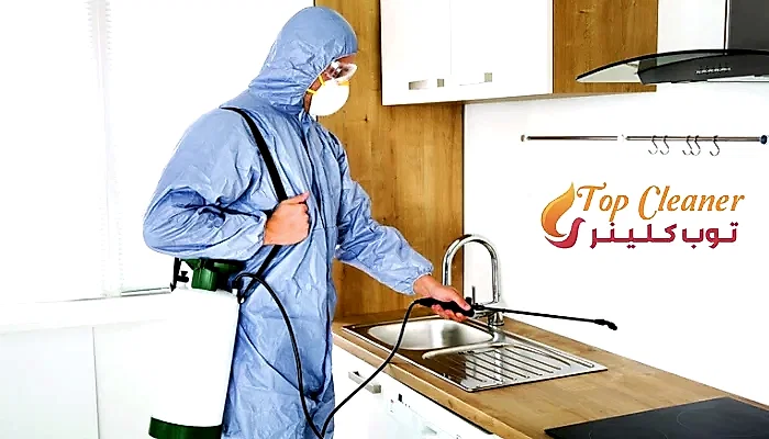 شركة مكافحة حشرات في الرحاب