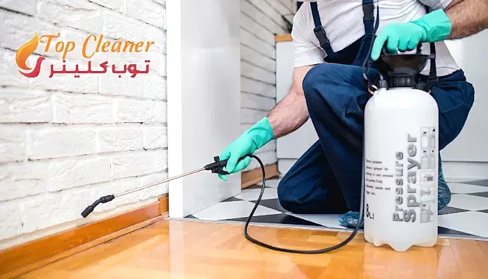شركة مكافحة حشرات في الرحاب