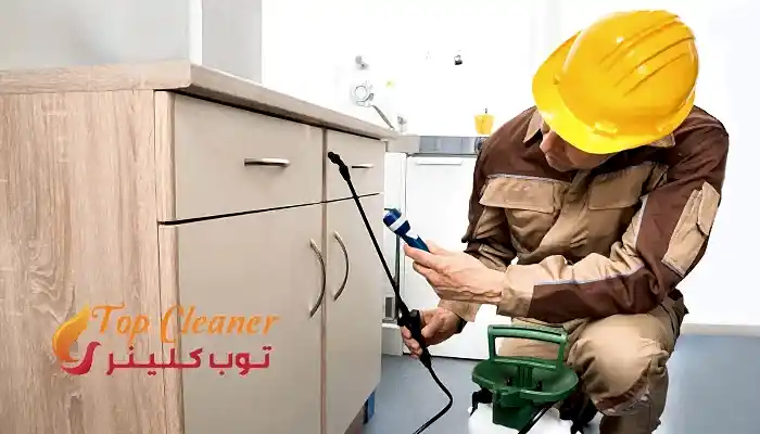 شركة مكافحة حشرات في الرحاب