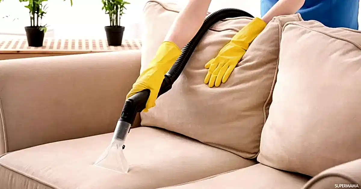 شركة تنظيف الفرش