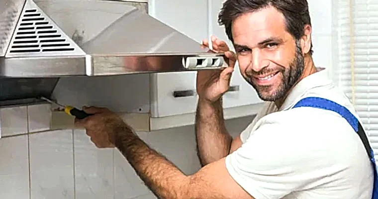 تنظيف مداخن المطاعم