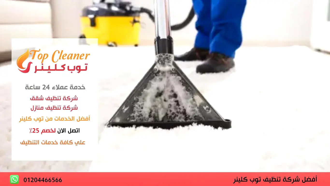 سعر تنظيف شقة