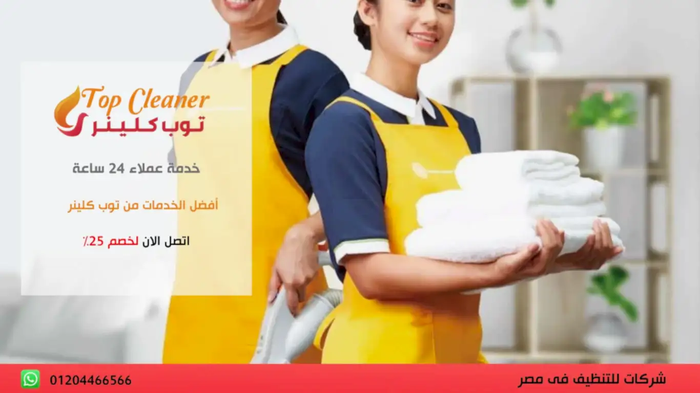 شركات نظافة عامة