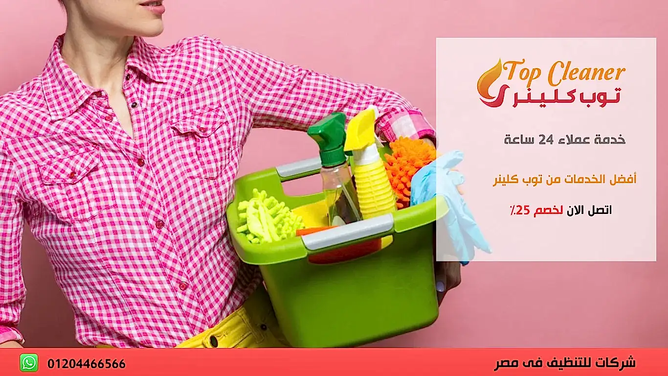 شركات نظافة عامة