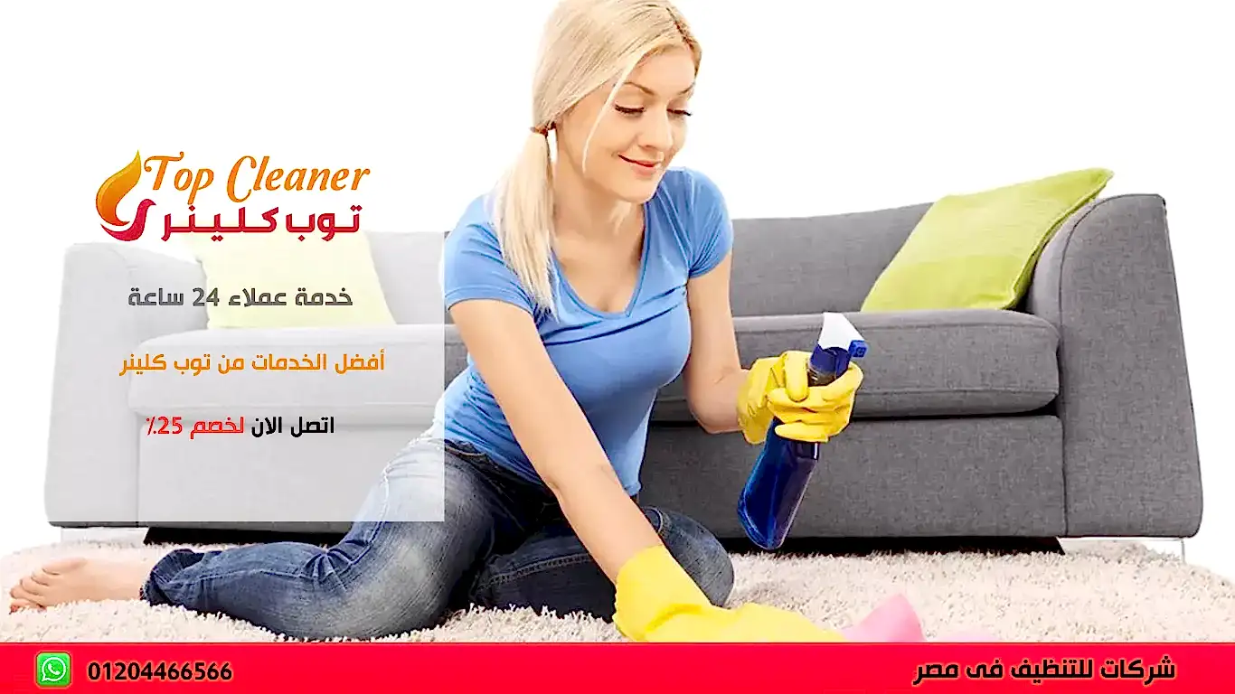 خدمات نظافة منزلية