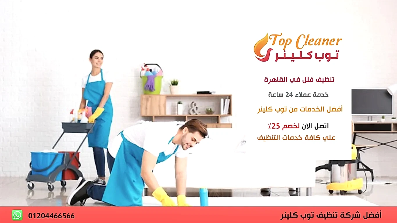 شركة نظافة منازل