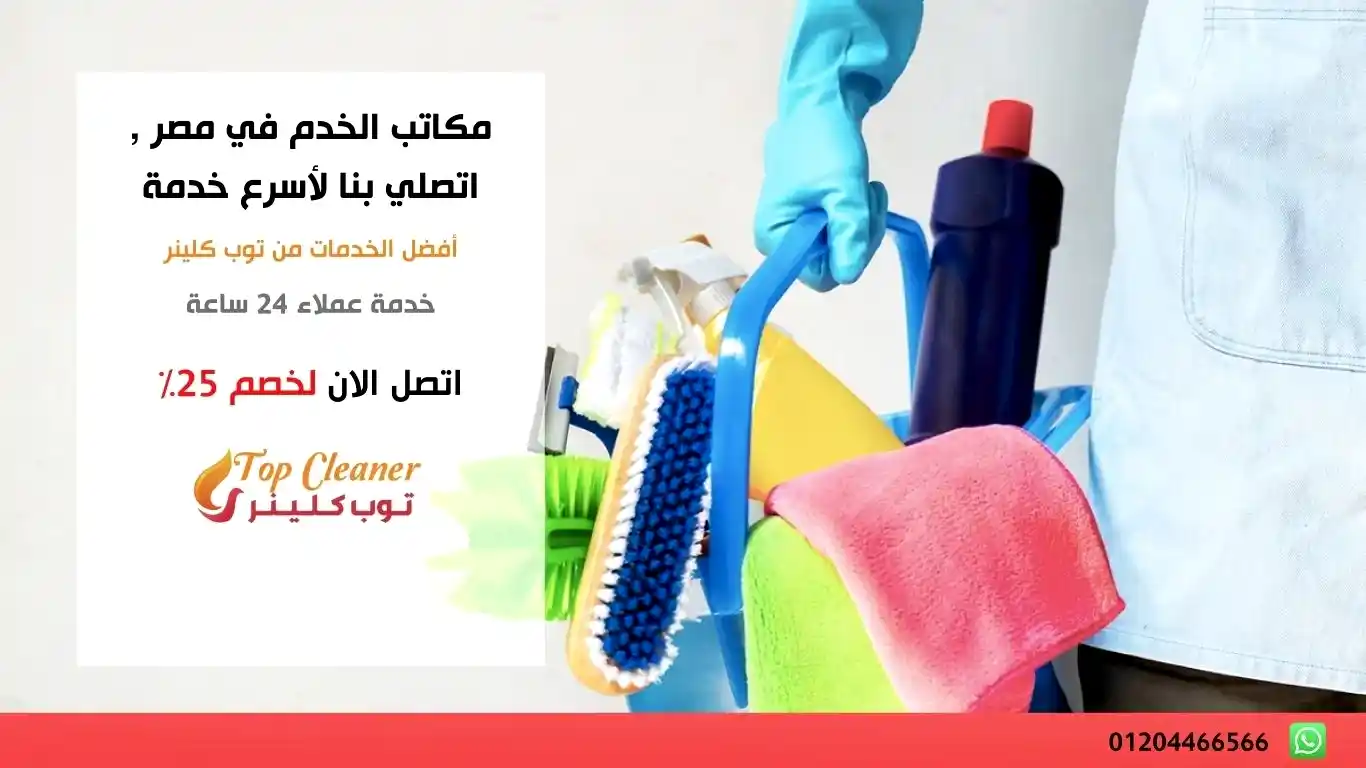 مكاتب الخدم في مصر